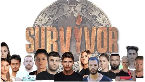 Survivor All Star 2022'nin tüm kadrosu belli oldu. Survivor yarışmacılarını sosyal medyada ifşa etti 4