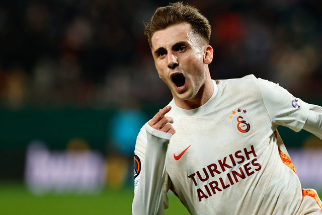 Galatasaray'dan Avrupa'da rekor 7