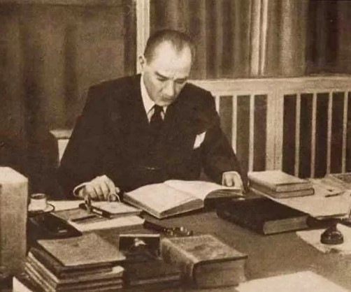 İşte Atatürk'ün bilinmeyenleri 28
