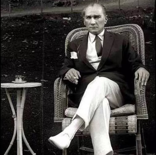 İşte Atatürk'ün bilinmeyenleri 25