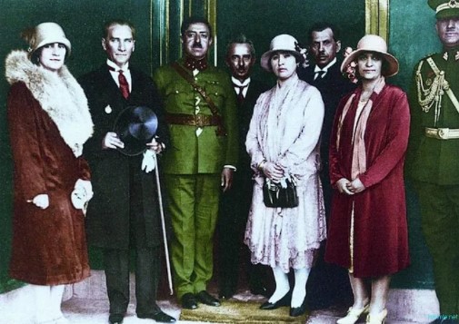 İşte Atatürk'ün bilinmeyenleri 19