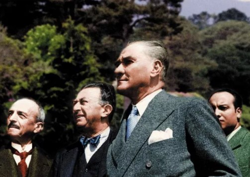 İşte Atatürk'ün bilinmeyenleri 7