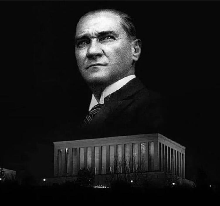 Ünlü isimler 10 Kasım'da Atatürk'ü böyle andı. ''Sonsuza dek; Saygı ve Minnet ile'' 16