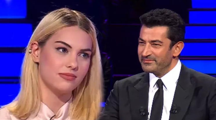 'Kim Milyoner Olmak İster' sunucusu Kenan İmirzalıoğlu'nu şaşırtan cevap 1