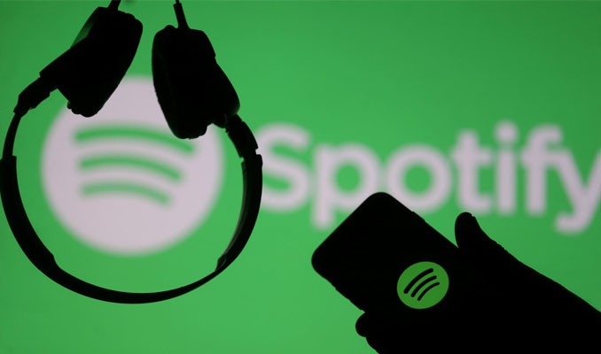 Spotify, bu yıl en çok dinlenen şarkıları açıkladı. İşte çok merak edilen liste 7