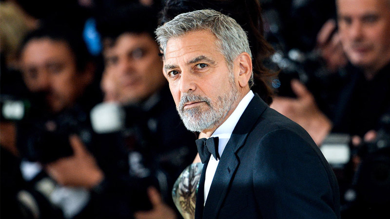 George Clooney, 35 milyon dolarlık reklam teklifini neden reddettiğini açıkladı 5