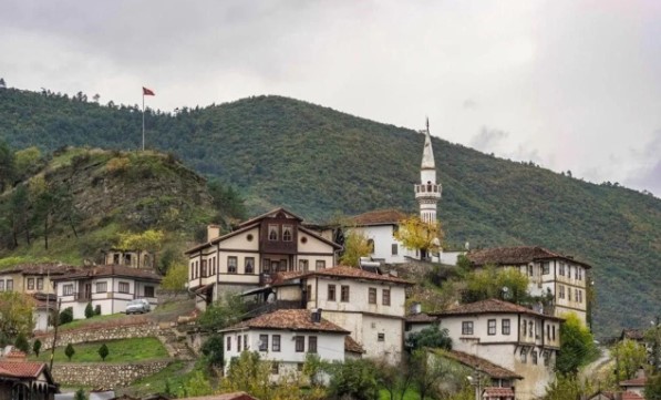 Yılın en iyi turizm köyleri açıklandı: Türkiye'den de 2 köy var! 42