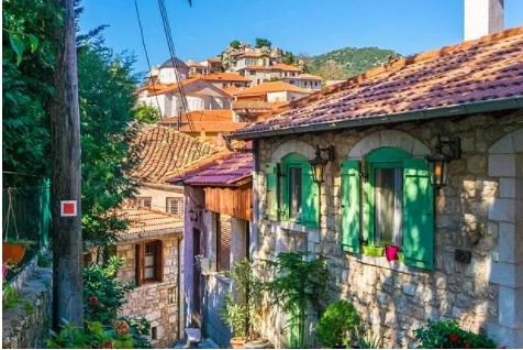 Yılın en iyi turizm köyleri açıklandı: Türkiye'den de 2 köy var! 1