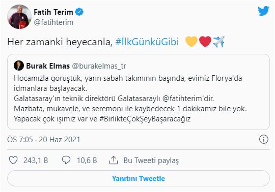 İşte Türkiye'nin 2021'de Twitter'da en çok konuştuğu kişi ve konular 6