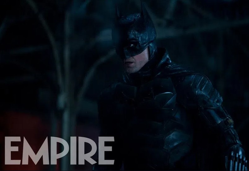 2022'nin beklenen filmi The Batman'den yeni görseller paylaşıldı 8