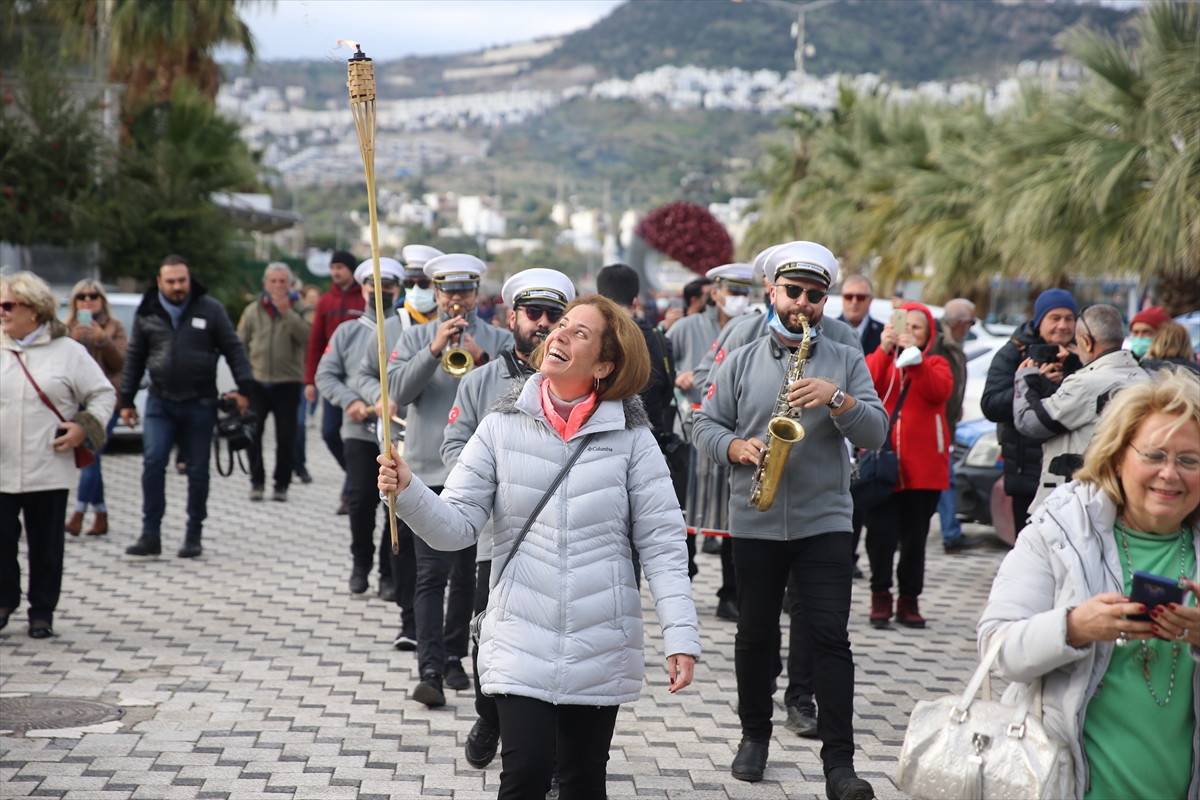 Muğla’da Nardugan kutlandı 14