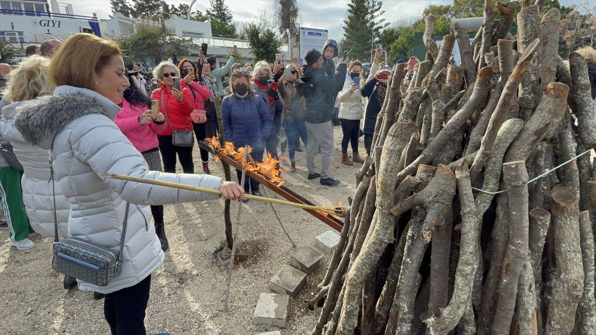 Muğla’da Nardugan kutlandı 12