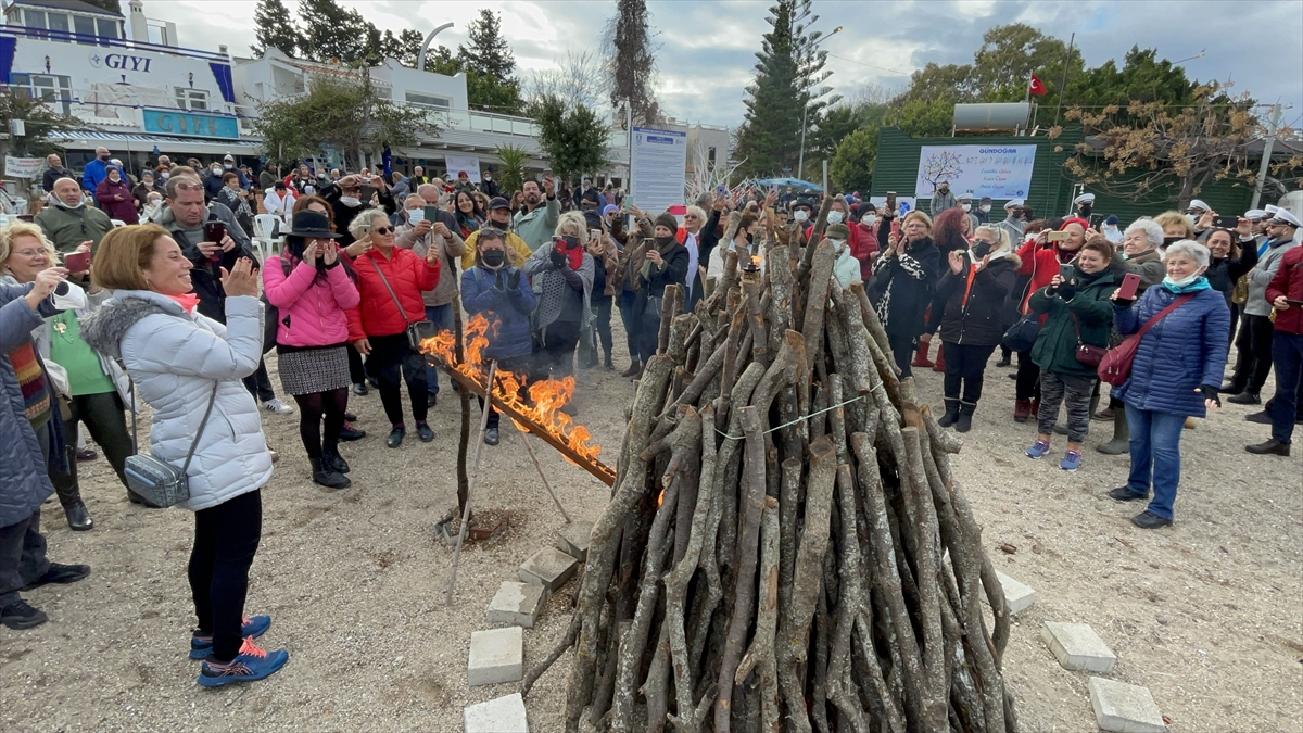 Muğla’da Nardugan kutlandı 1