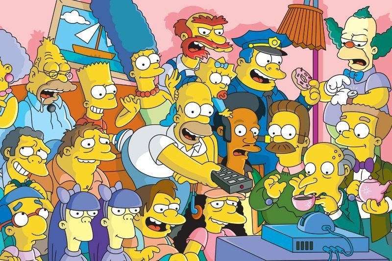 Simpsonlar'ın geçmişten günümüze gerçekleşen kehanetleri 16