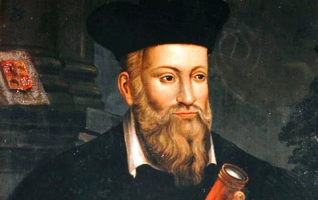 518 yıl öncesinden bugünü işaret etti: Nostradamus'un tüyler ürperten 2022 kehanetleri 1