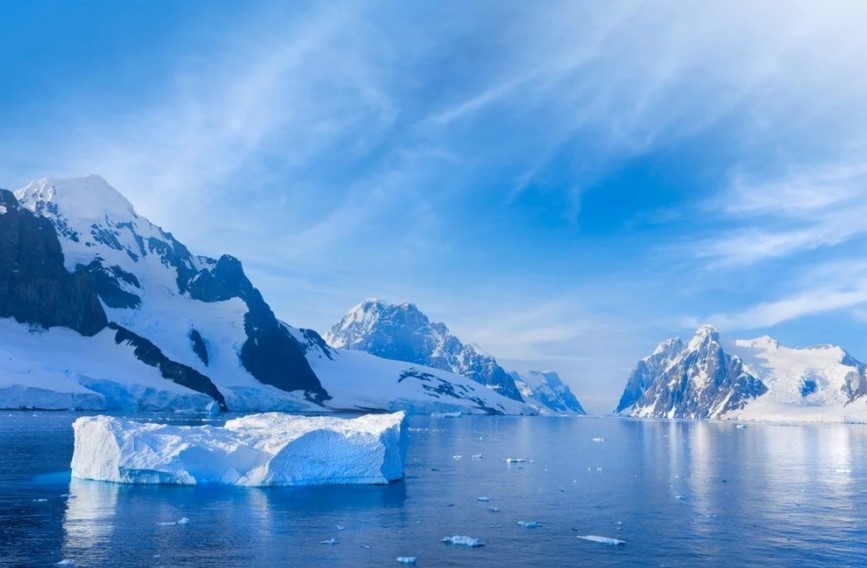Bilim insanları Antartika'nın altında hayat buldu 2