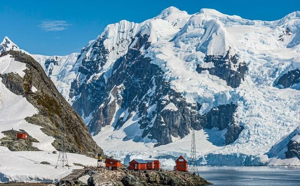 Bilim insanları Antartika'nın altında hayat buldu 8