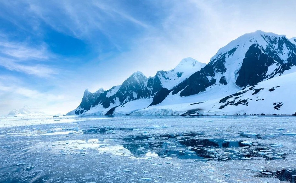 Bilim insanları Antartika'nın altında hayat buldu 7