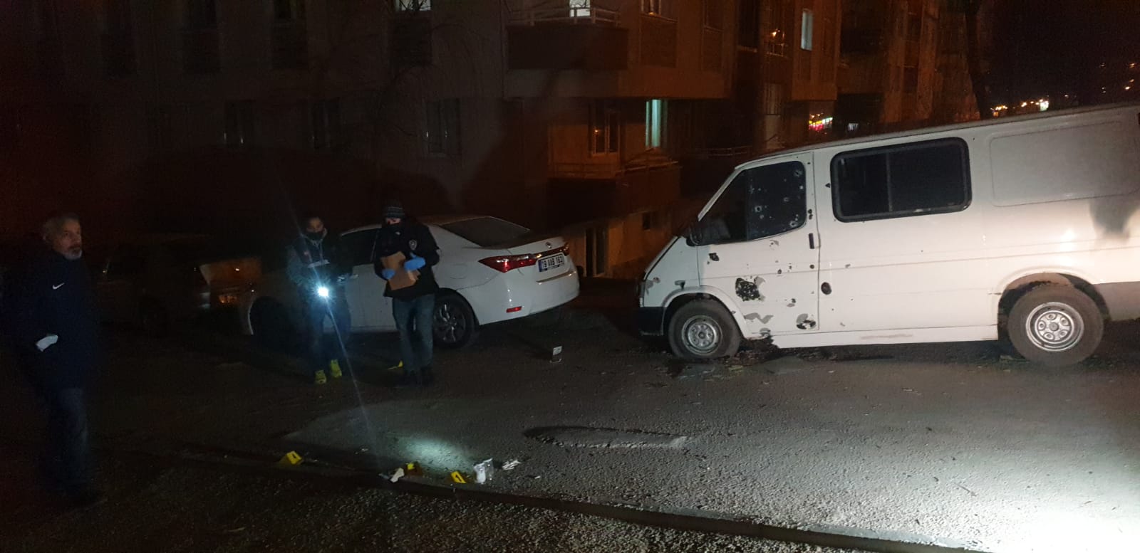 Çorum'da bombalı tuzak soruşturması: Fotoğraflayan da tutuklandı 2