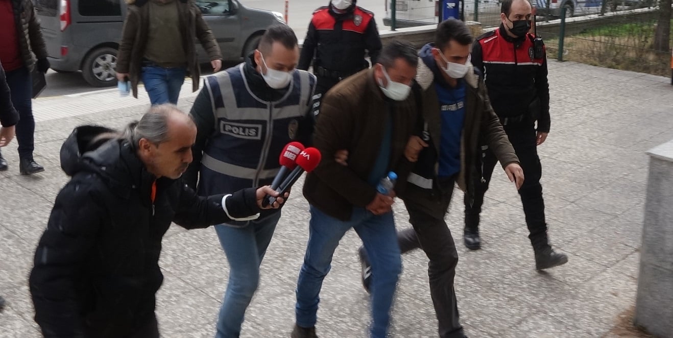 Çorum'da bombalı tuzak soruşturması: Fotoğraflayan da tutuklandı 3