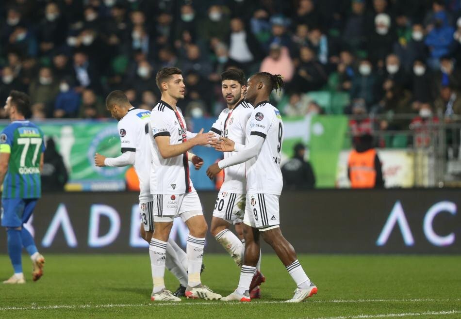 Ç.Rizespor - Beşiktaş maçından sonra olay yaratan sözler! 'Dua et seni dövmediler' 3