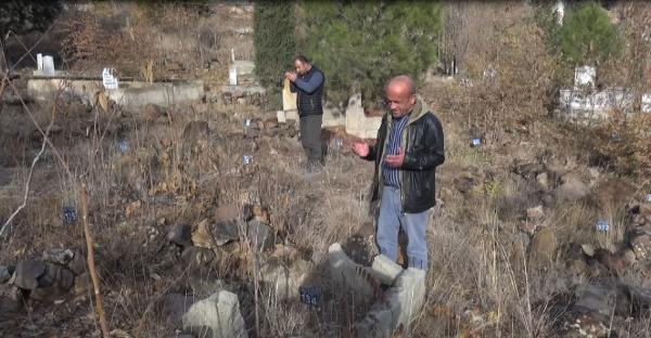 Su altında kalacak Yusufeli'de mezarlar da taşınıyor 15