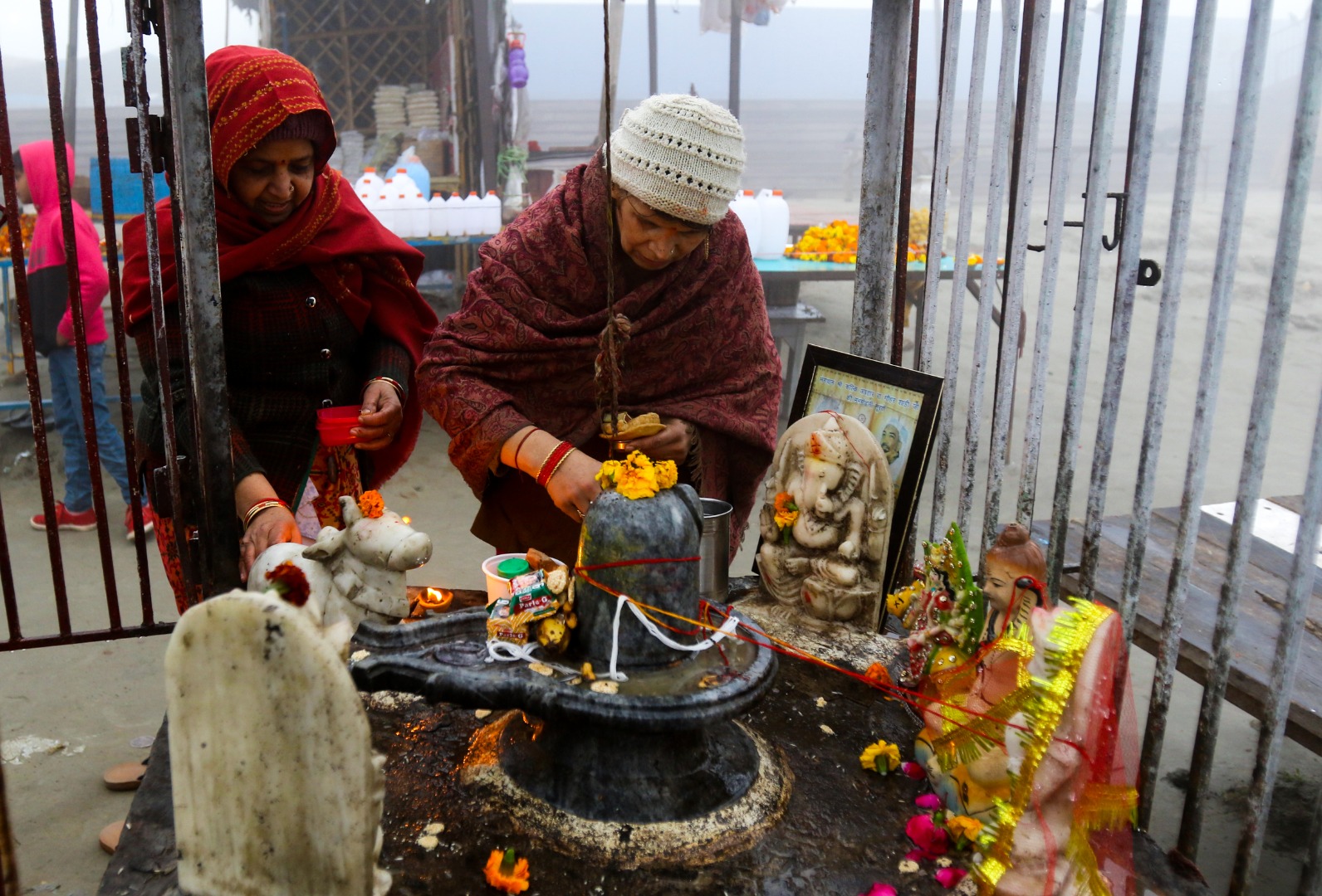 Hindistan'da Makar Sankranti festivali 13