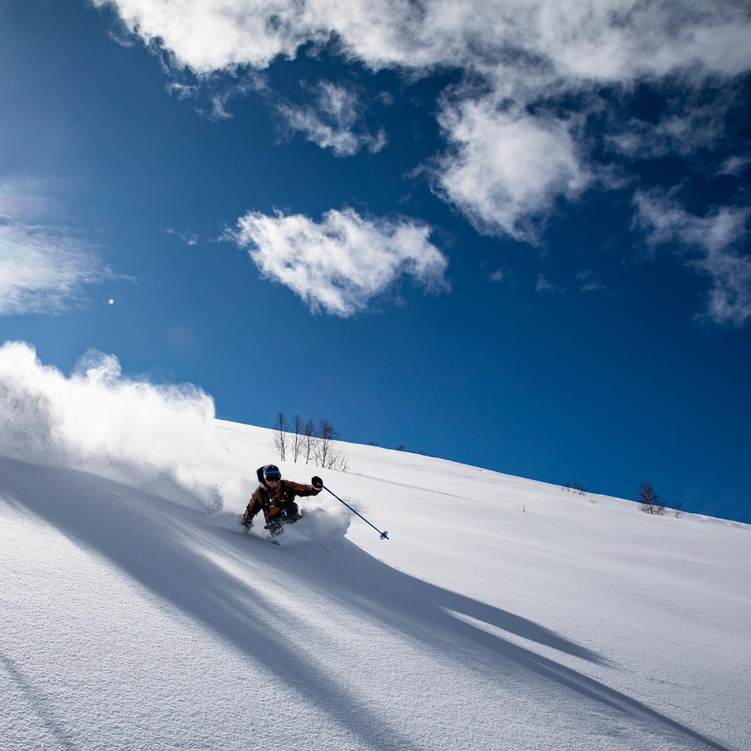 Kaçkarlarda 'Heliski' nefes kesti 8