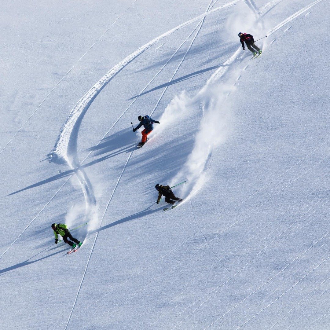 Kaçkarlarda 'Heliski' nefes kesti 7