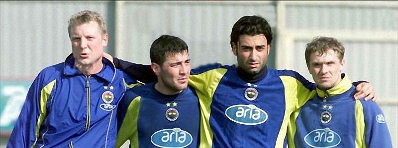 Fenerbahçe'nin yıldızıydı şimdi ise... 1