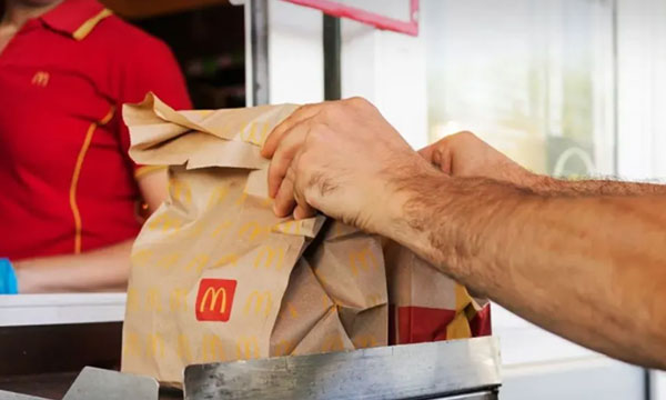 Fast food devi patates krizinde! Sınırlama kararı aldığını açıkladı 1