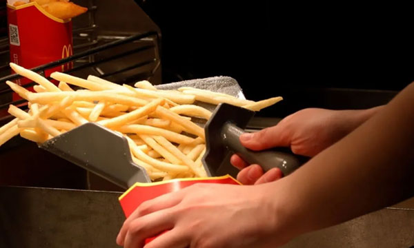 Fast food devi patates krizinde! Sınırlama kararı aldığını açıkladı 2