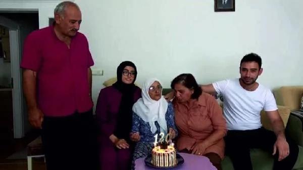 3 padişah, 12 Cumhurbaşkanı gören Şeker Nine, 120 yaşında hayata veda etti 2