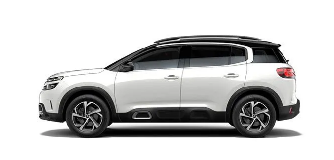 Citroen C5 Aircross fiyat listesi! 10