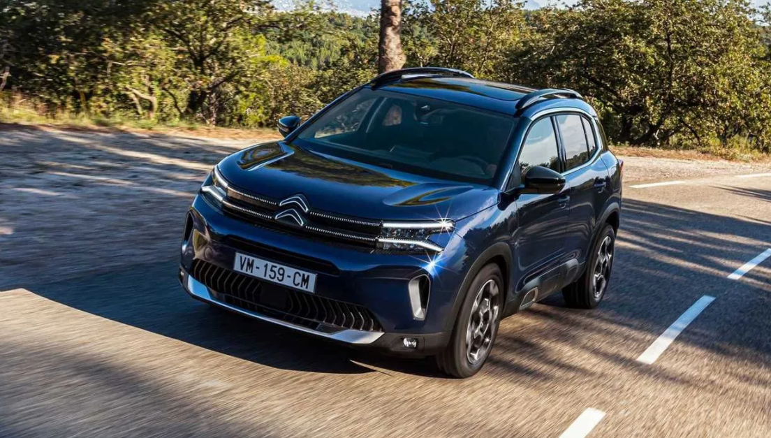 Citroen C5 Aircross fiyat listesi! 9