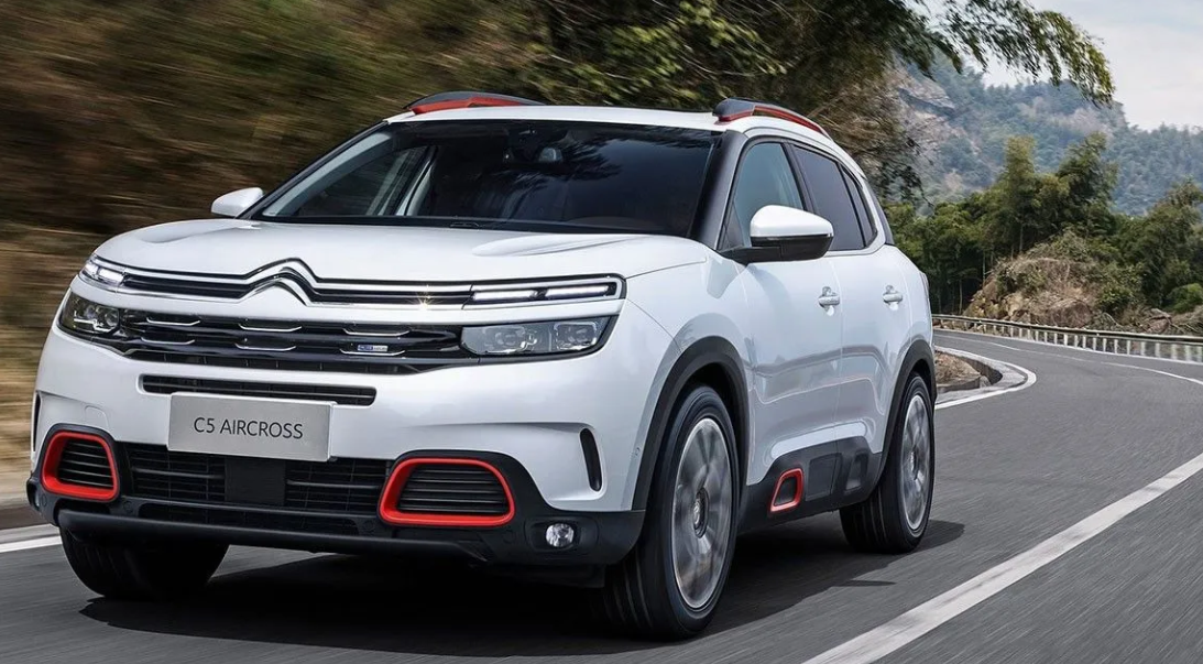 Citroen C5 Aircross fiyat listesi! 4