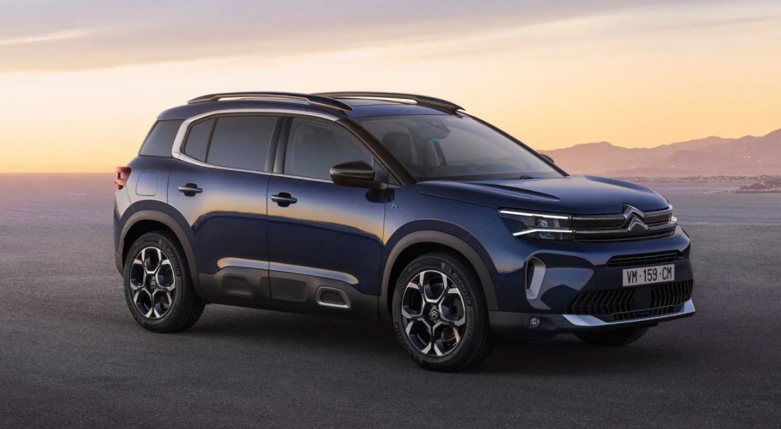 Citroen C5 Aircross fiyat listesi! 2