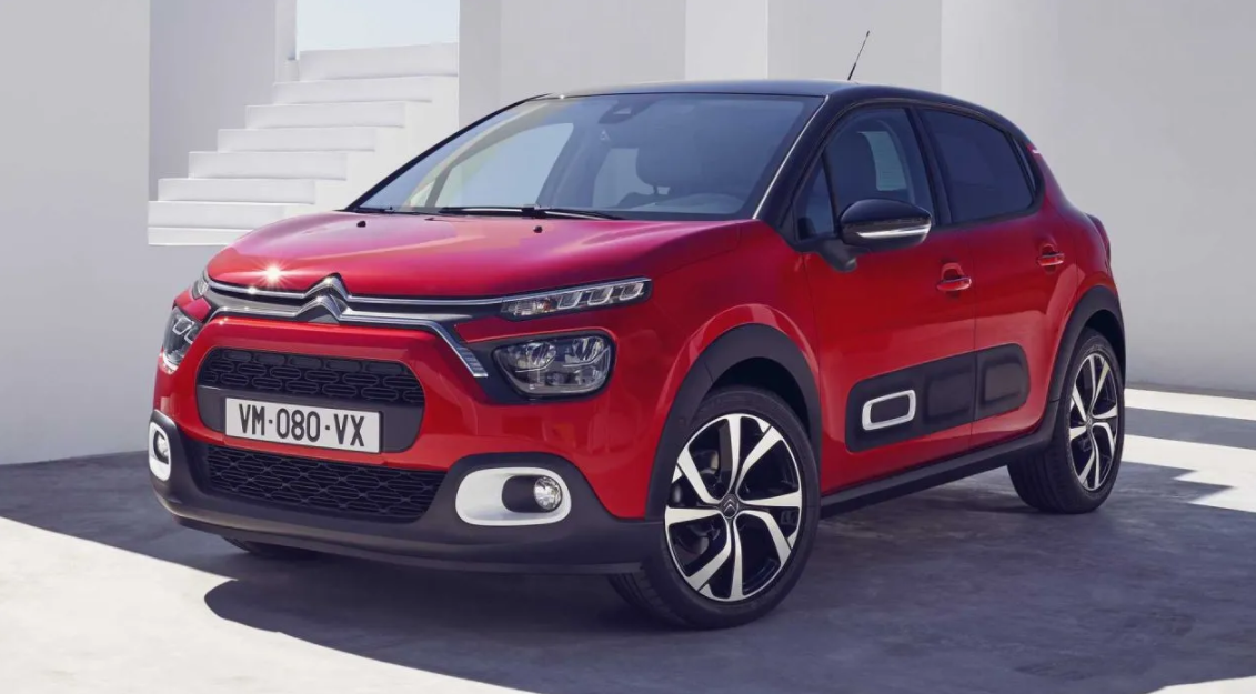 Citroen C3 fiyat listesi 8