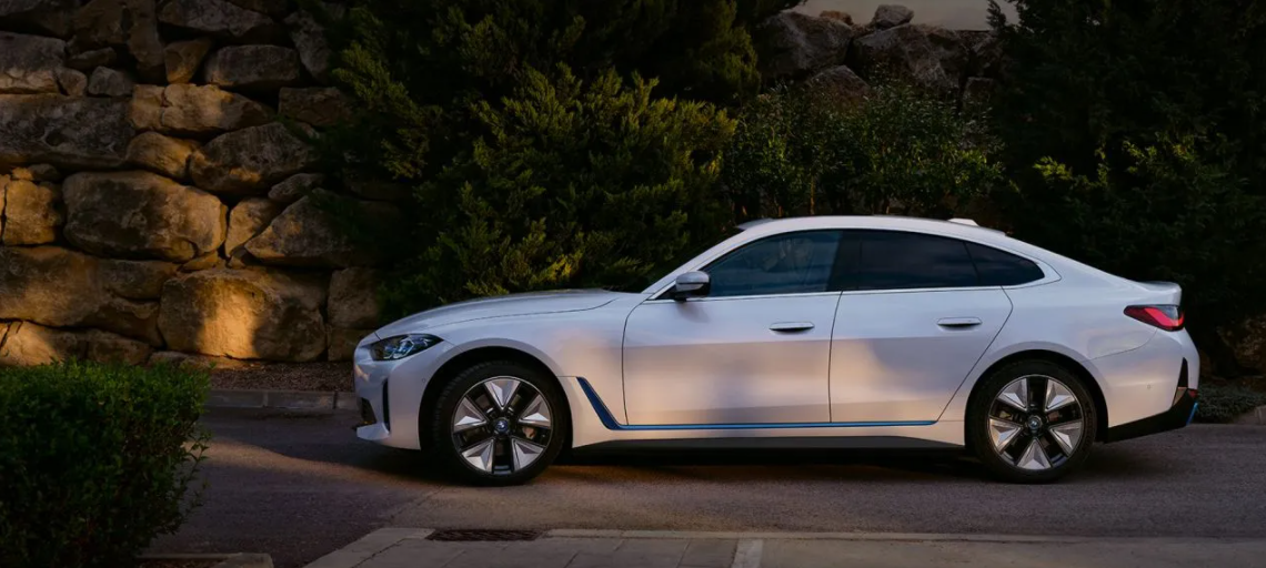 Yeni BMW i4 Türkiye’de gösterildi! 9