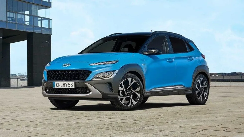 Hyundai Kona'nın fiyat listesi açıklandı! 9