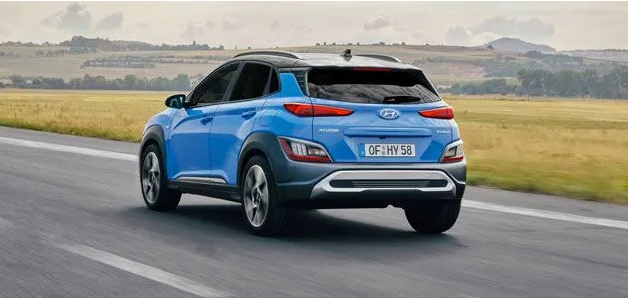 Hyundai Kona'nın fiyat listesi açıklandı! 8