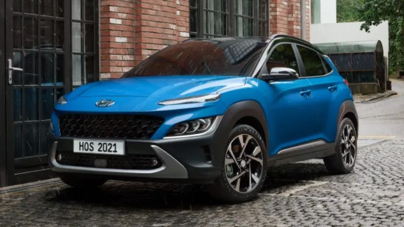 Hyundai Kona'nın fiyat listesi açıklandı! 4