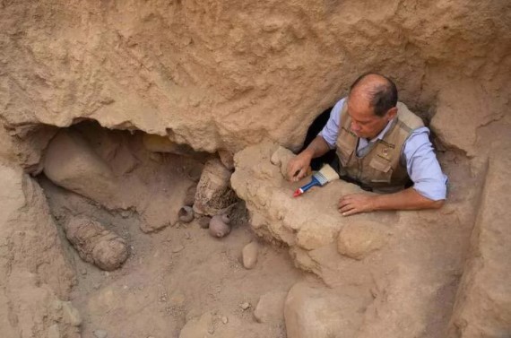 Çocukları kurban ettiler! Vahşet gün yüzüne çıktı 26