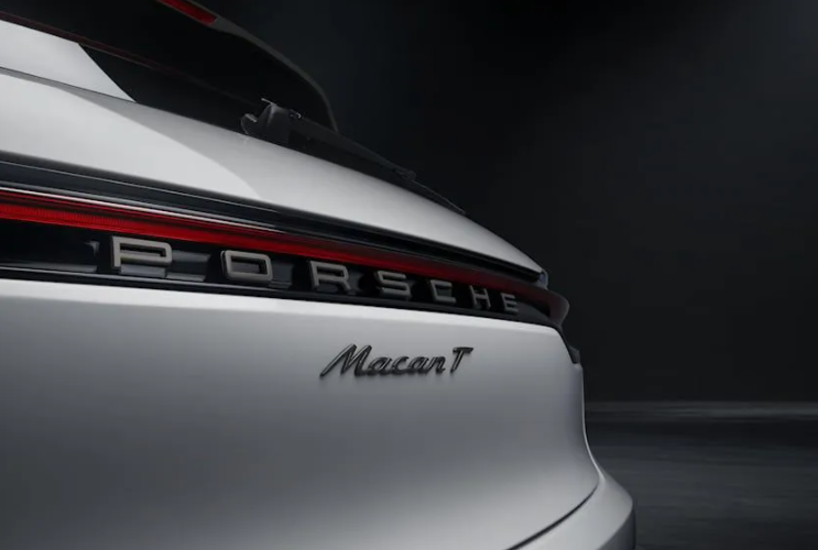 Porsche Macan T'ye yakından bakmak ister misiniz? İşte tüm detayları... 4