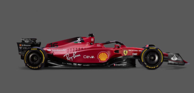 Şimdiye kadar tanıtılan tüm Formula 1 araçları -2022 7