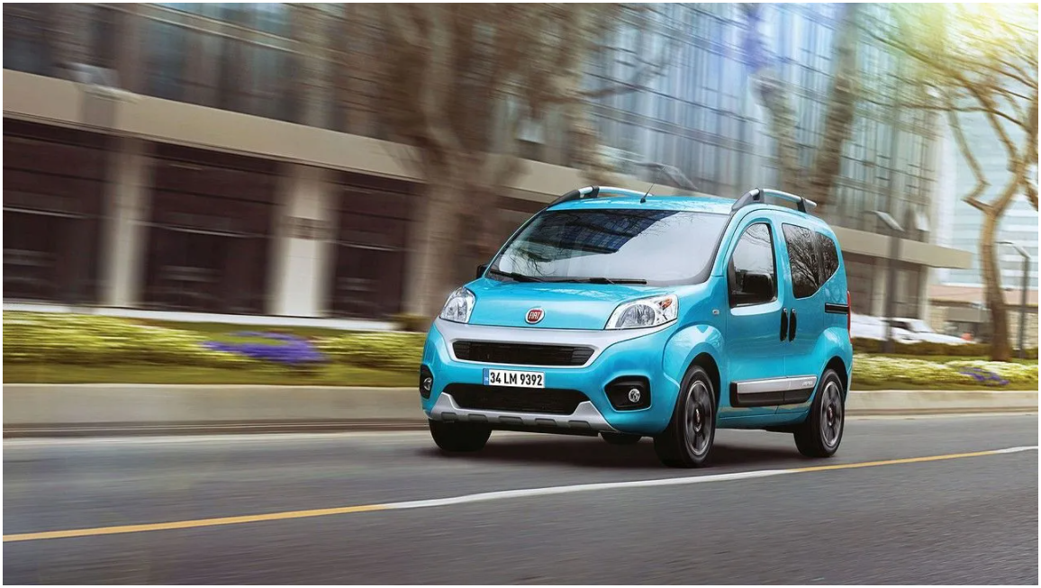 Fiat Fiorino fiyat listesi açıklandı 6