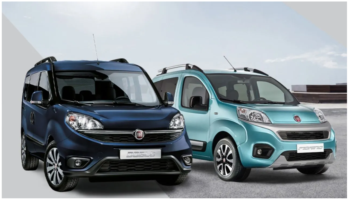 Fiat Fiorino fiyat listesi açıklandı 4
