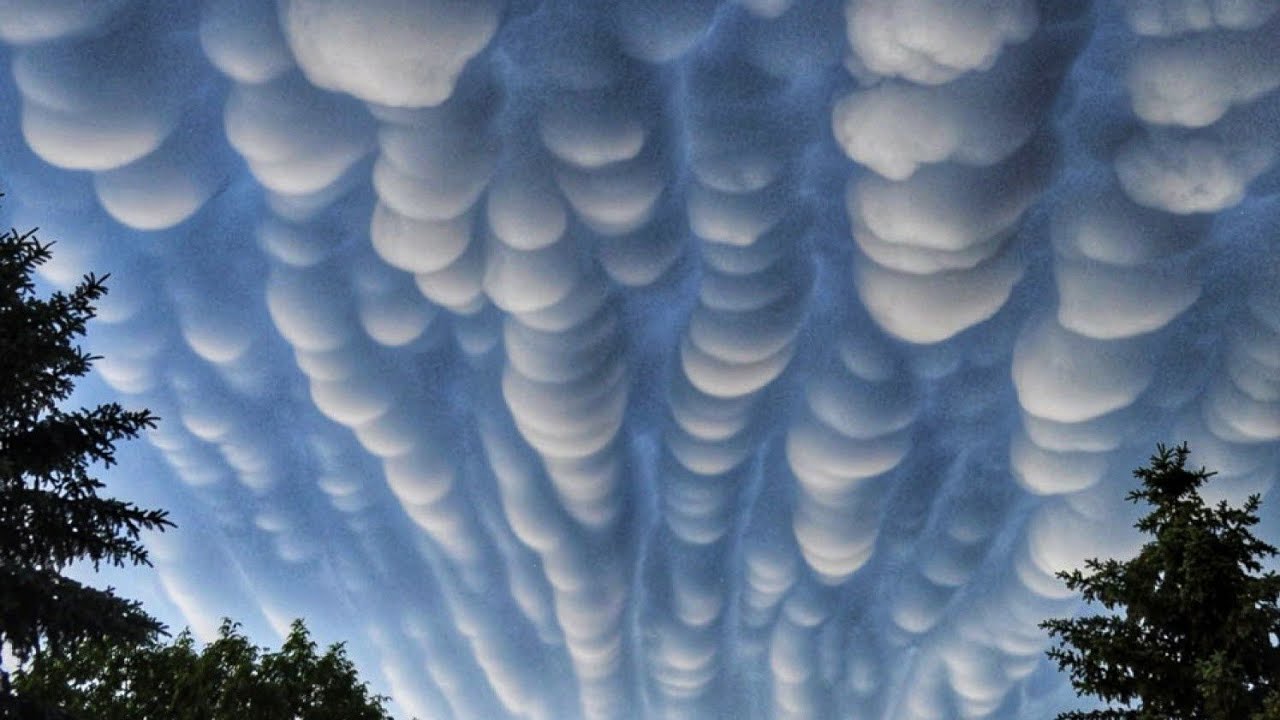 Desenli gibi bulutlar aslında ne anlatır? Bilime göre bulut çeşitleri ve özellikleri 14