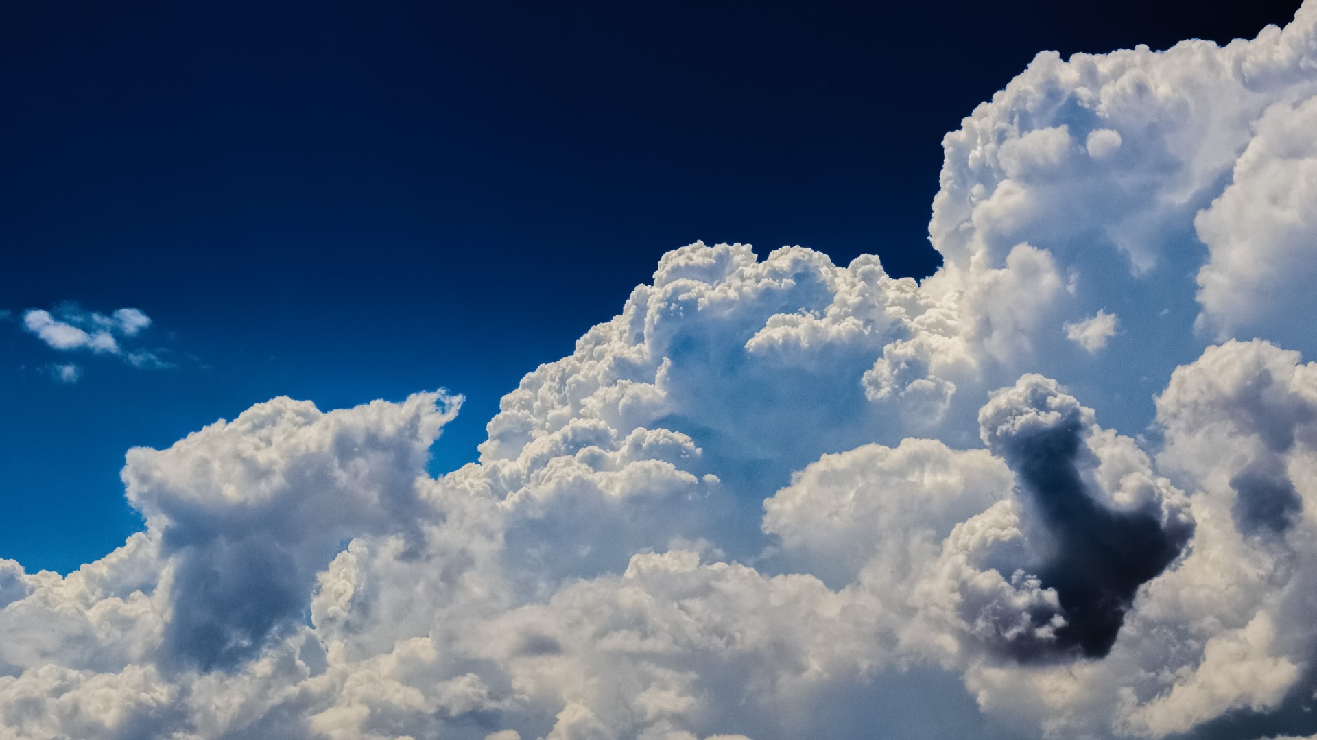 Desenli gibi bulutlar aslında ne anlatır? Bilime göre bulut çeşitleri ve özellikleri 1