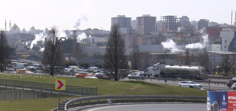 İstanbul'daki hava kirliliği covid'i tetikliyor! 2